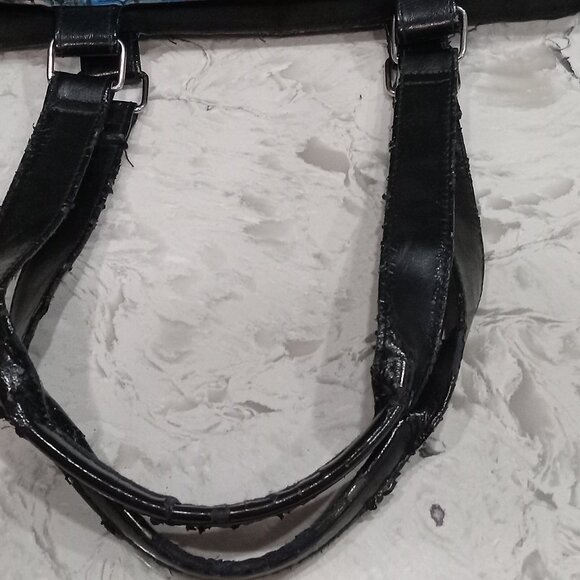 Elle Gourmet Insulated Lunch Bag 2 Zippered Compartments Large Capacity Glam - Picture 14 of 14